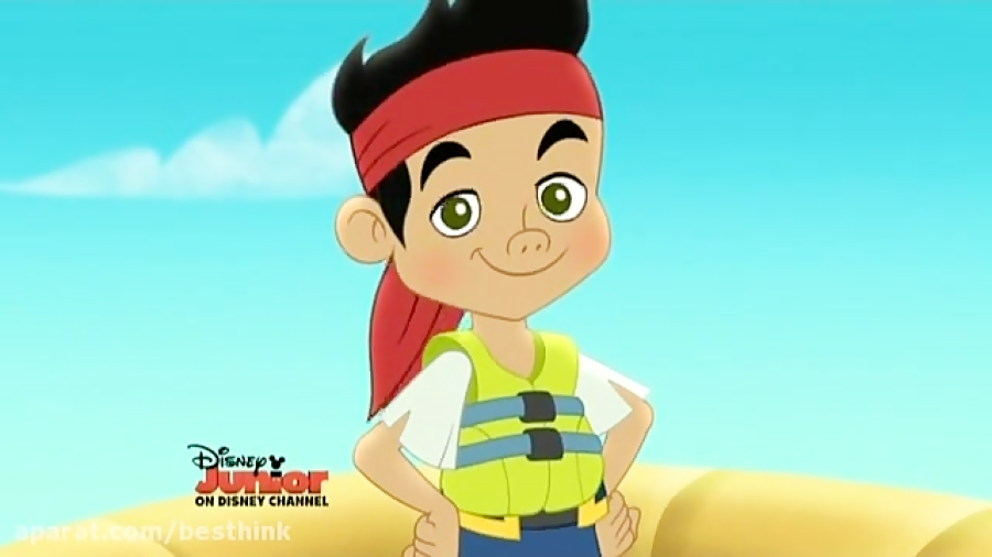 جیک و دزدان دریایی نورلند فصل 2 قسمت 10